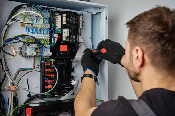 Licensed Electrical Panel Upgrade service in Kaneohe, HI - No Joke electrician